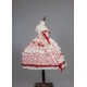 Hinana Queena Strawberry Party JSK and One Piece(Leftovers/Full Payment Without Shipping)